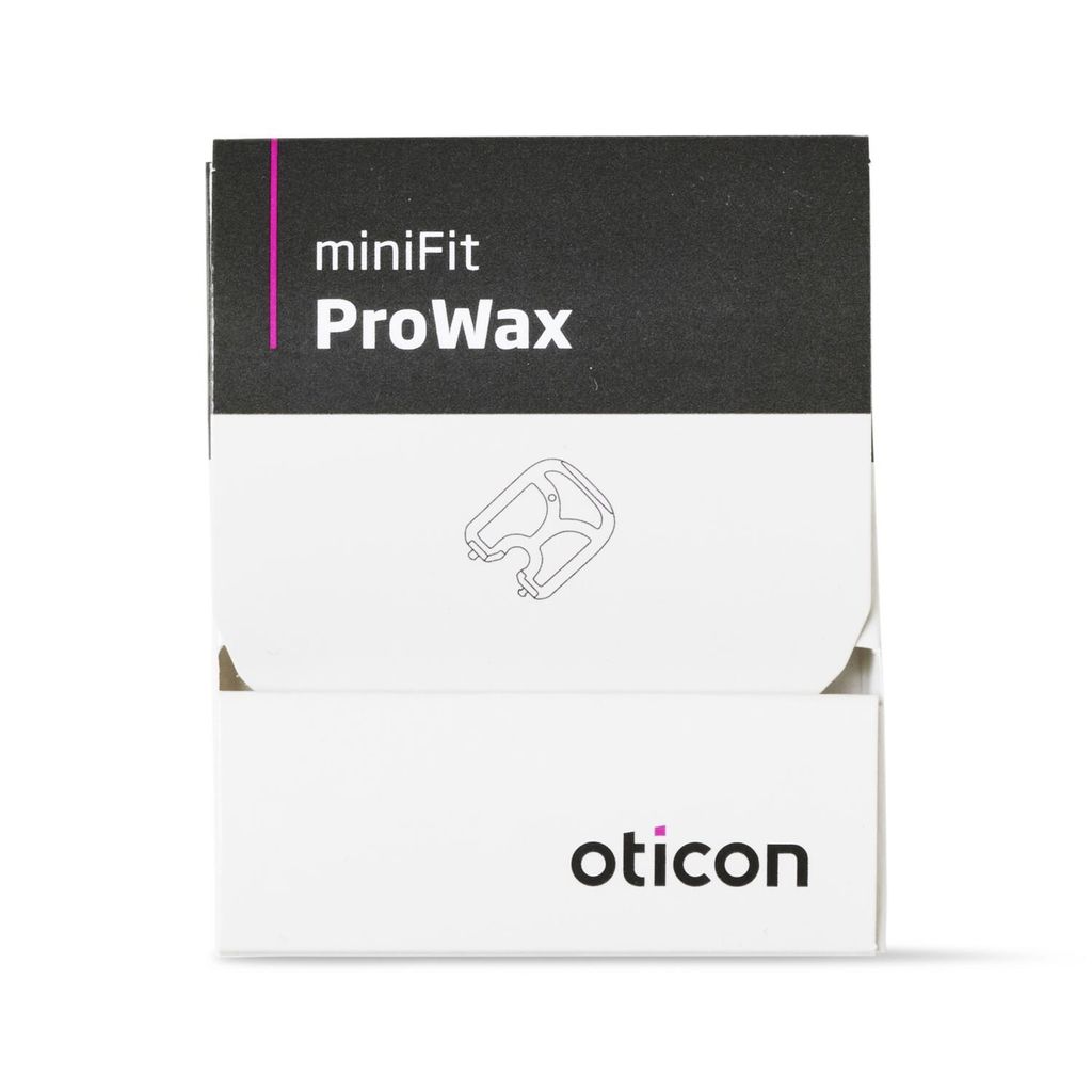 Vaxfilter Prowax miniFit, 6 st (vaxfilter)