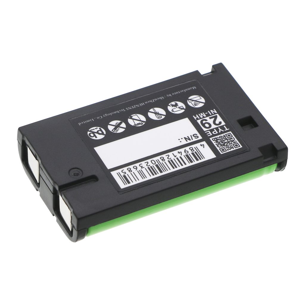Panasonic KX-TG5220, 3,6V, 850 mAh