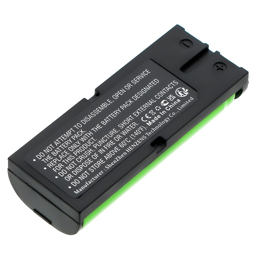 Panasonic KX-TG2432B, 2.4V, 850 mAh