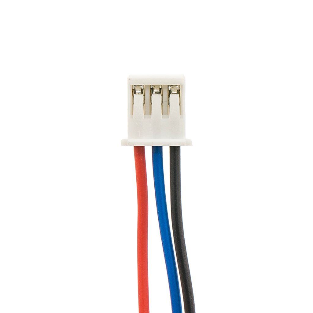 MCBAT00014 voor Papegaai, 3,7V, 3400mAh