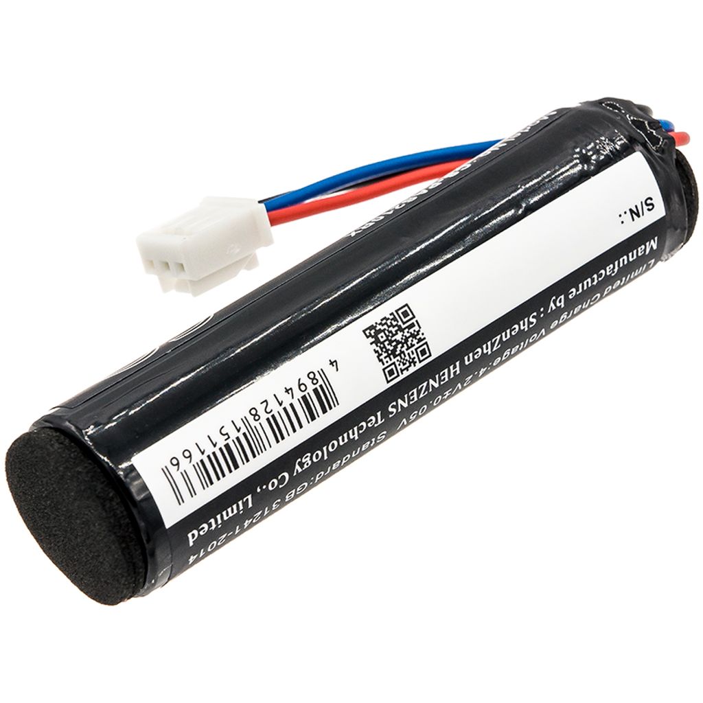 MCBAT00014 voor Papegaai, 3,7V, 3400mAh