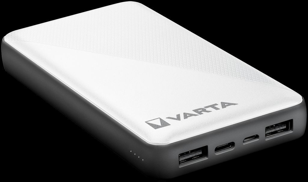 VARTA Energy Powerbank 15000mAh, 2x USB, 1x USB-C