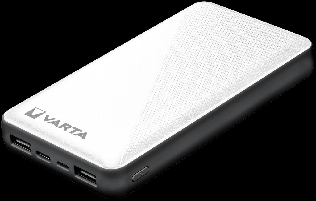 VARTA Energy Powerbank 15000mAh, 2x USB, 1x USB-C