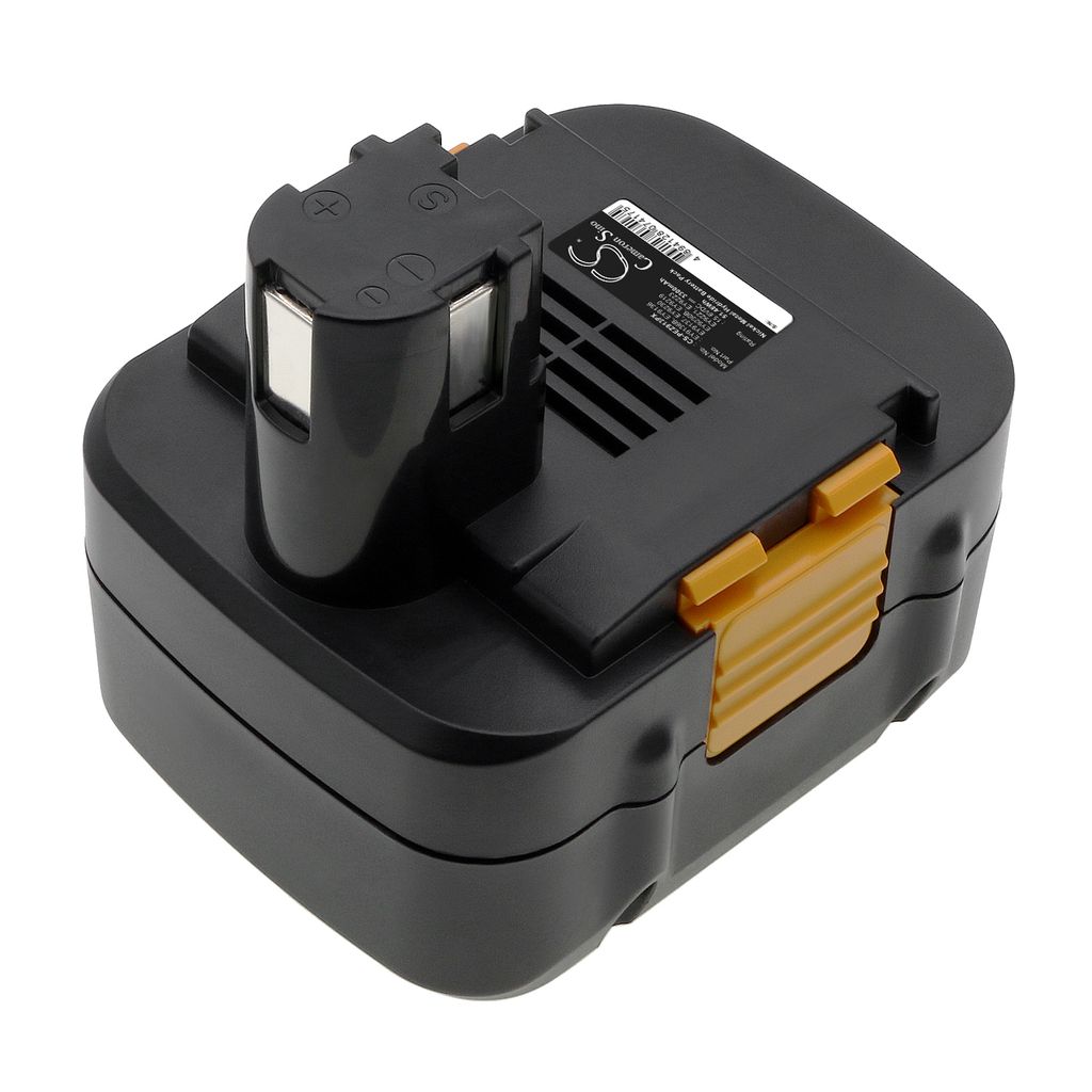 EY9137 för Panasonic, 15.6V, 3300 mAh