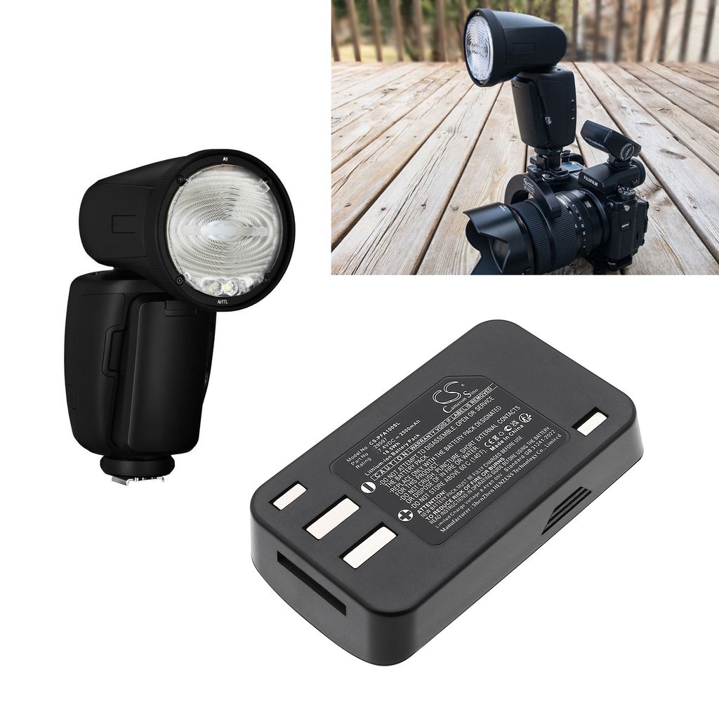 Profoto A1 mfl