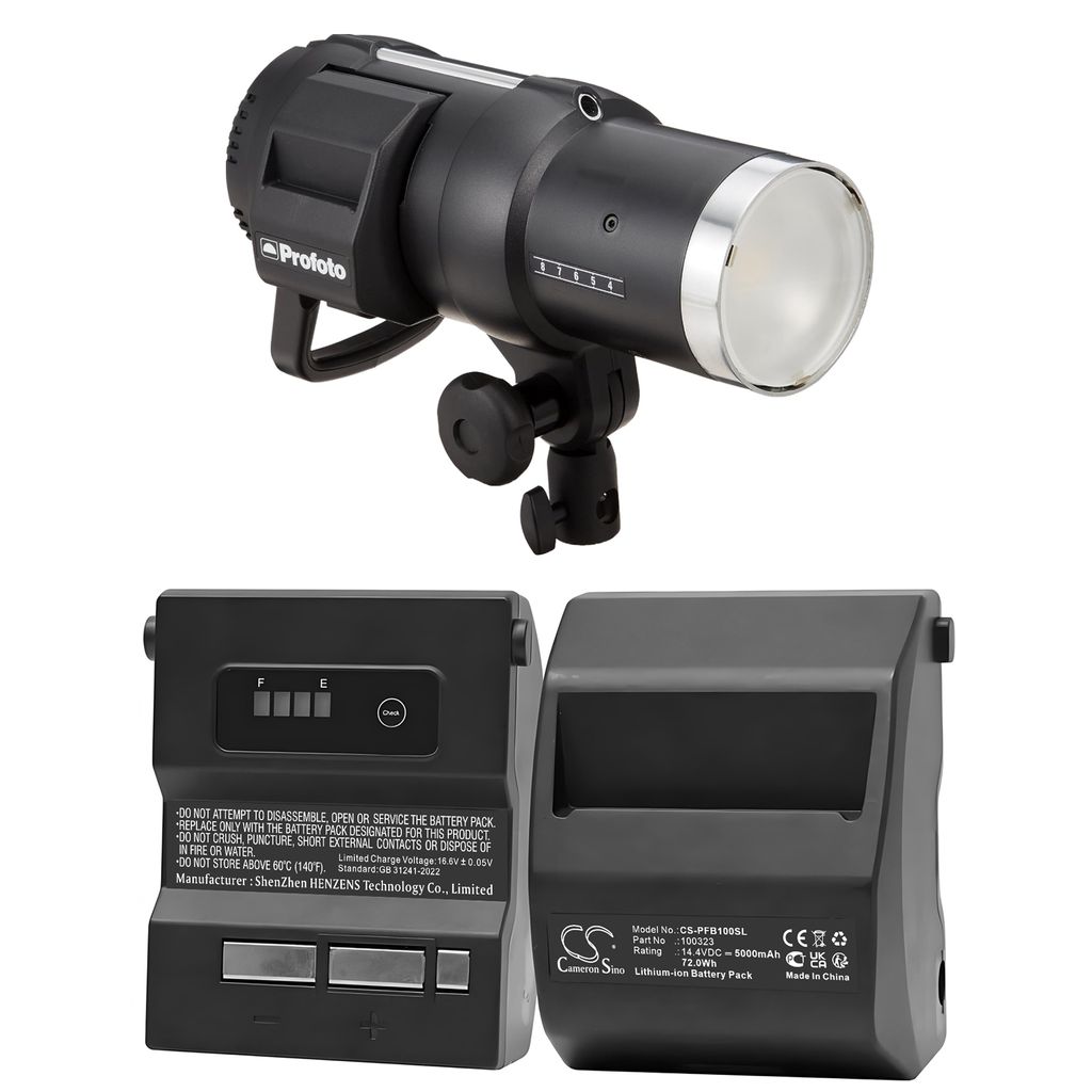 Profoto B1 jne.