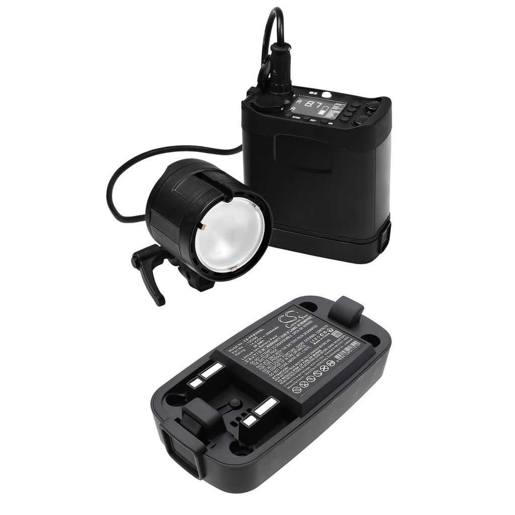 Profoto B2 osv.