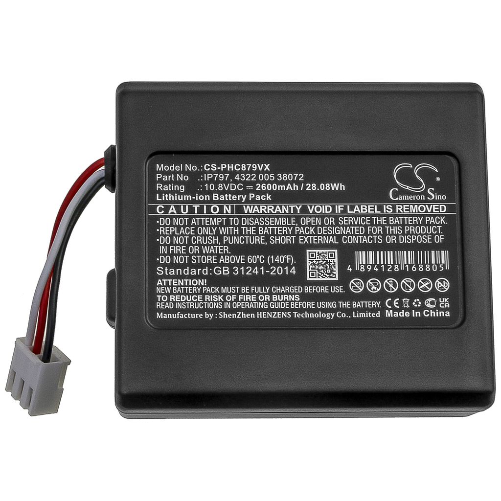 Philips FC8794 mfl