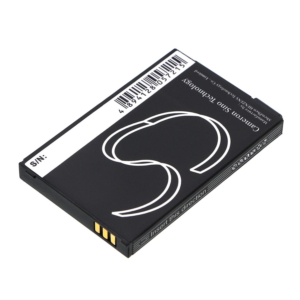 Nuk Eco Control + Video, 3,7V, 1000mAh