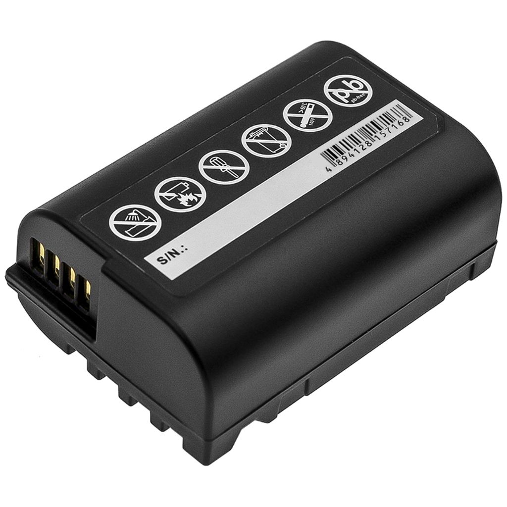 Panasonic Lumix GH5, 7.4V, 2150 mAh