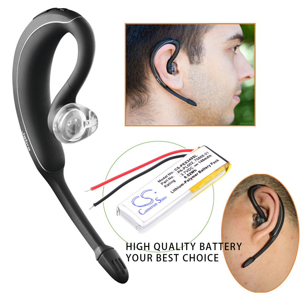 Plantronics Explorer 330 / Jabra BT2020 mfl