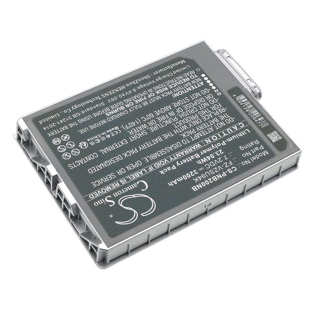 Panasonic Toughpad FZ-M1 etc