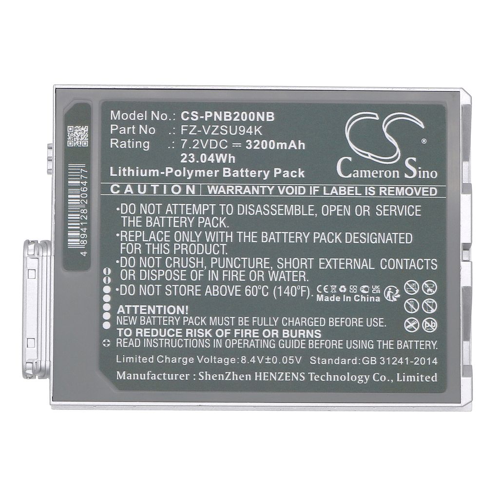 Panasonic Toughpad FZ-M1 etc