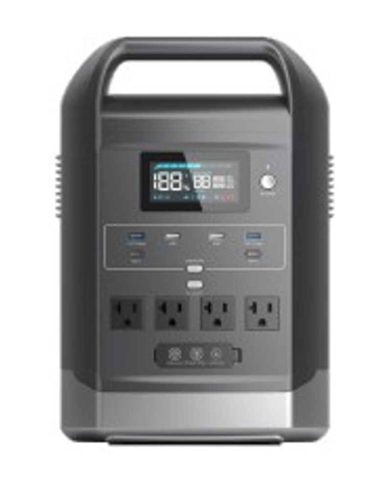 Marxon Portabel Powerstation G1500 - 1440Wh LiFePO4