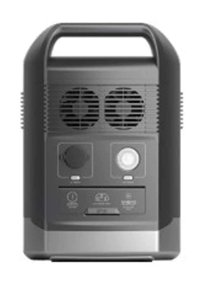 Marxon Portabel Powerstation G1500 - 1440Wh LiFePO4