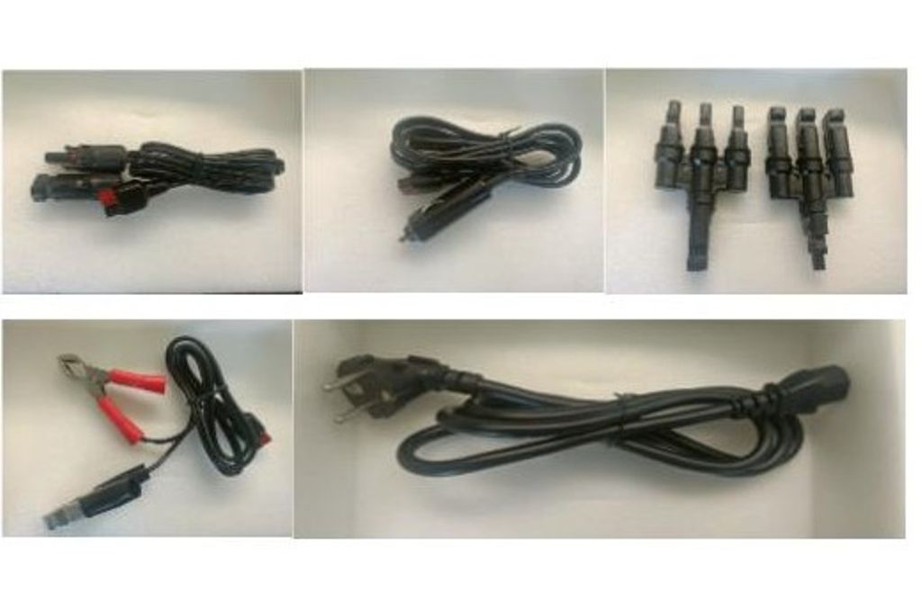 Marxon Portabel Powerstation G2000 - 2048Wh LiFePO4