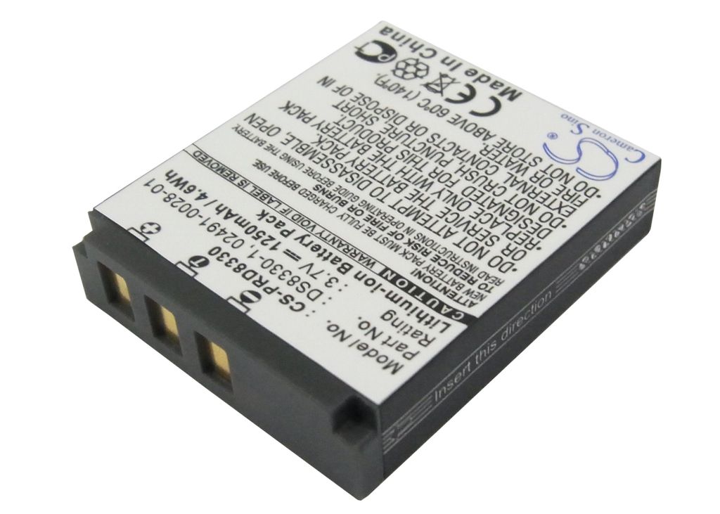 Acer CP-8531 etc