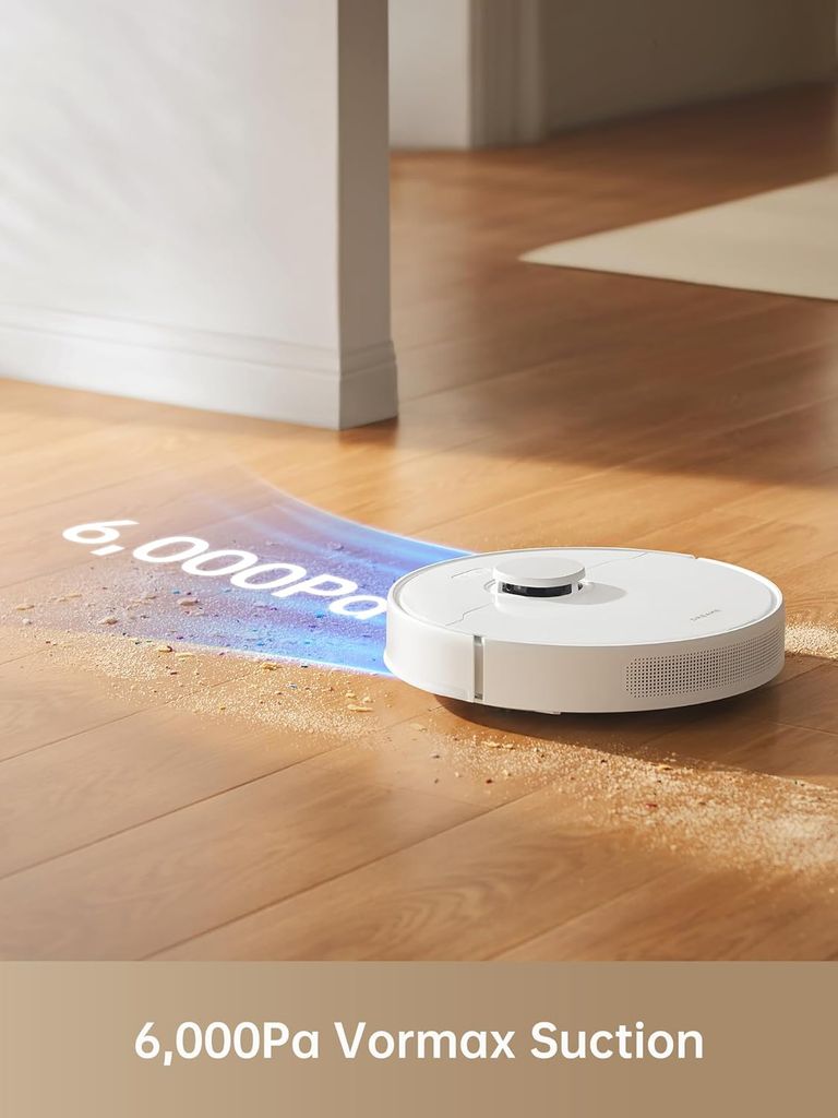 Lader til Xiaomi, Dreame robotstøvsuger 31V - svart