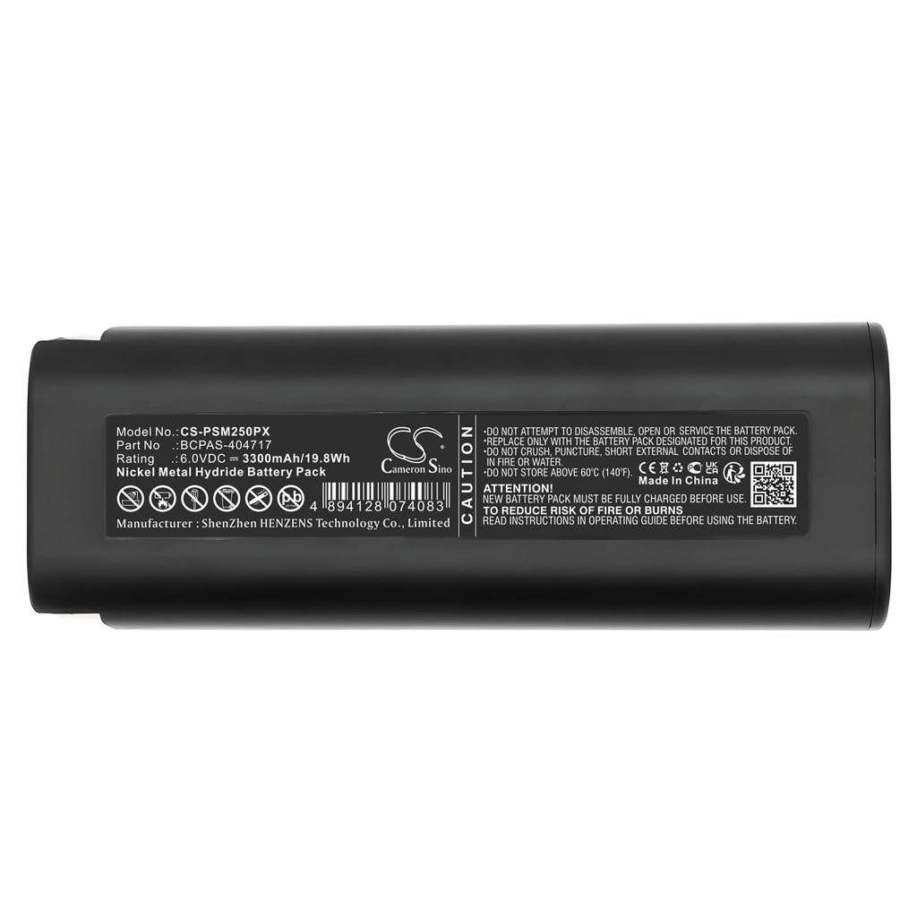 Paslode IM200-F18, 6.0V, 3300 mAh