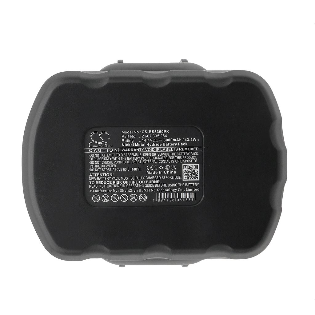 Bosch 32614, 14,4, 3000mAh