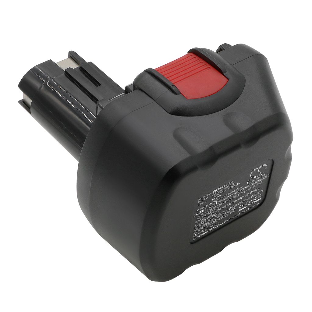 BAT120 laitteelle Bosch, 12V, 1500mAh