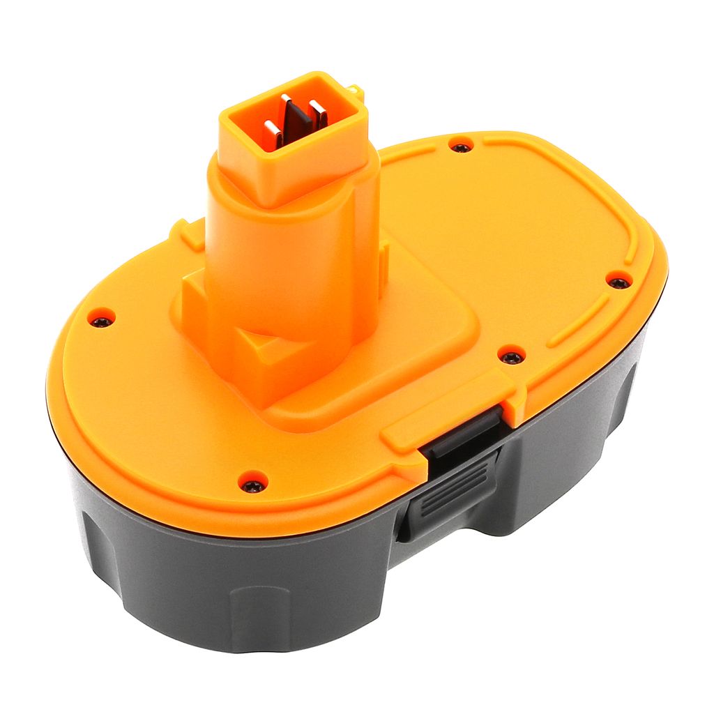 Työkalun akku DeWalt DC020, 18V 3000mAh