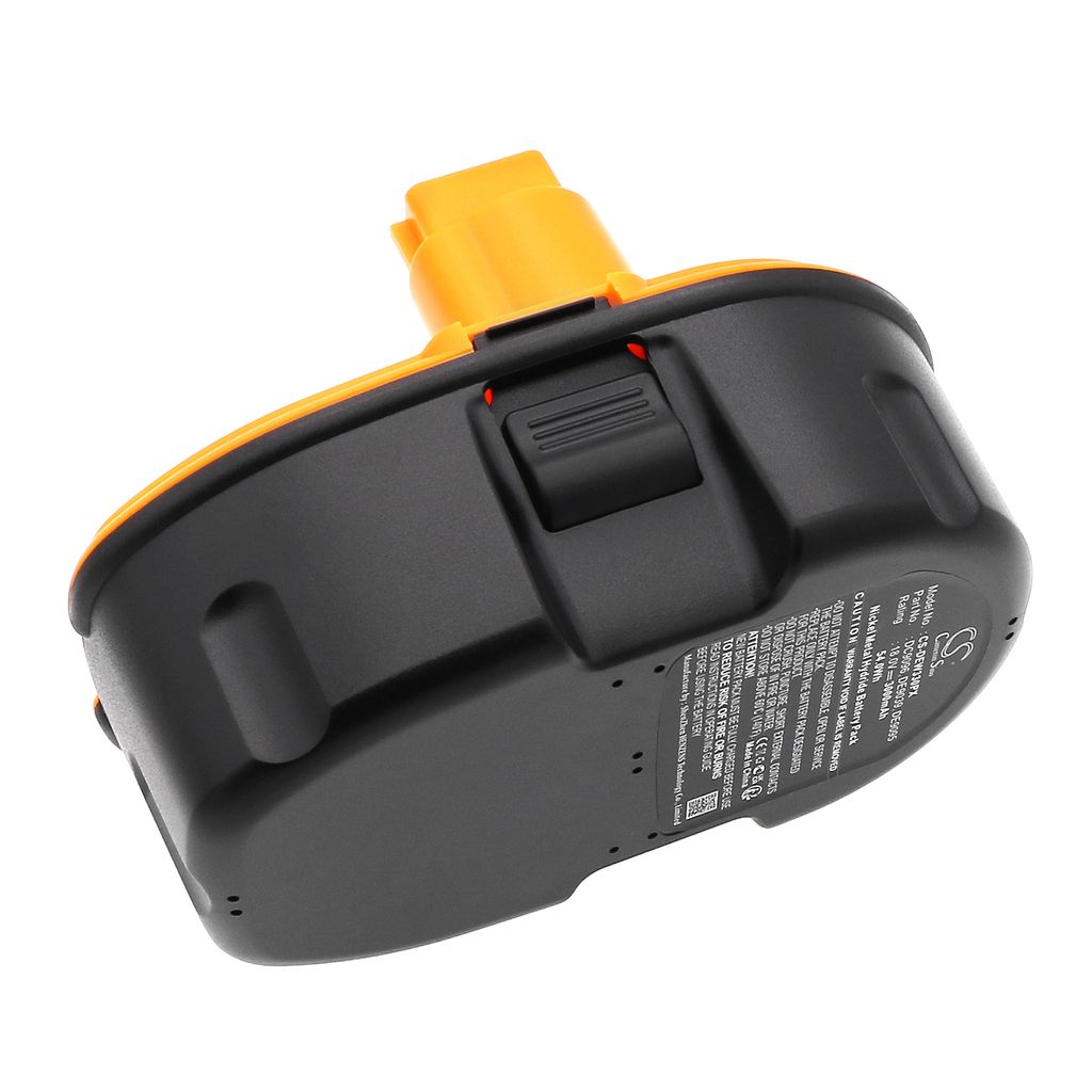 Työkalun akku DeWalt DC020, 18V 3000mAh