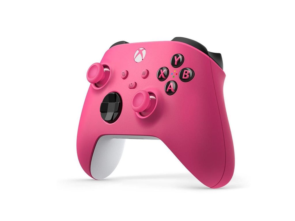 Microsoft Xbox Series X trådløs kontroller – dyp rosa