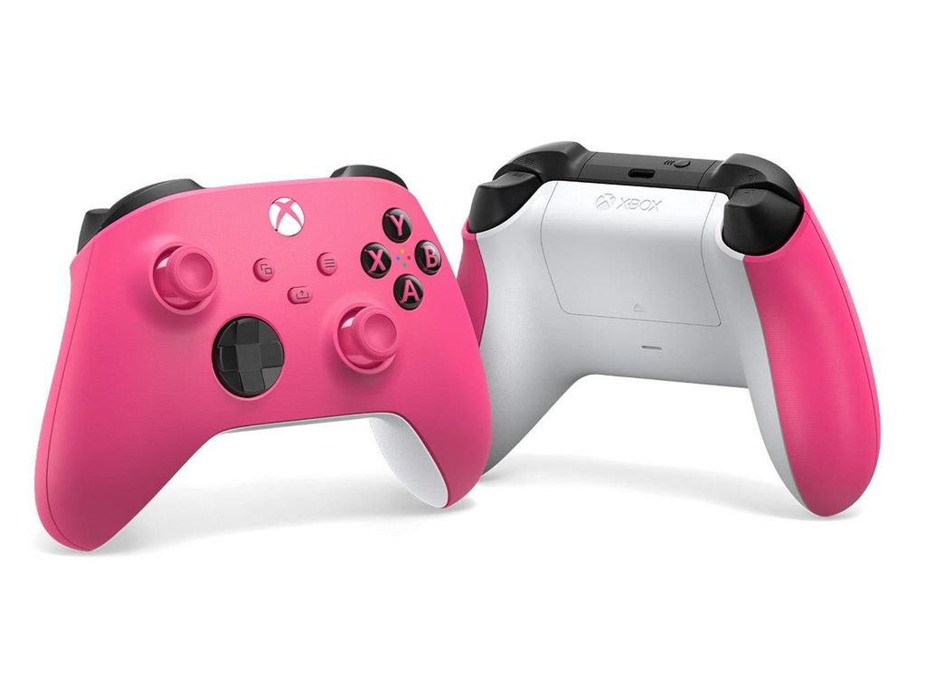 Microsoft Xbox Series X trådløs kontroller – dyp rosa