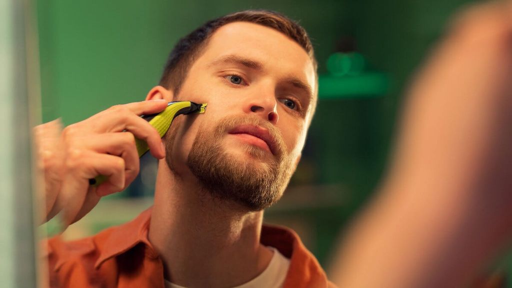Philips OneBlade 360 elektrisk barberhøvel – QP2724/23