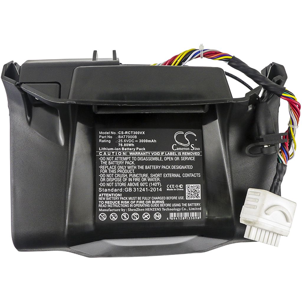 Robomow Premium RC304, 25,6V, 3000mAh