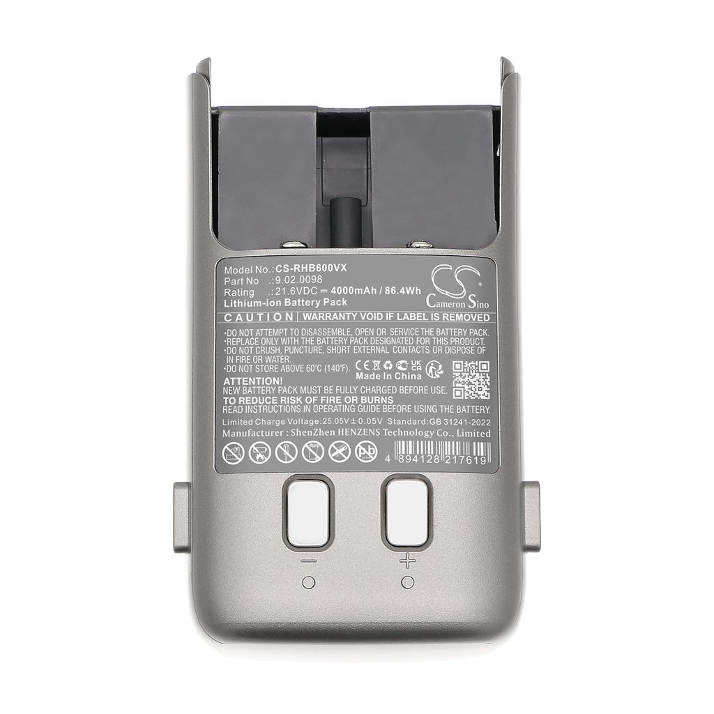 Roborock H6 mfl