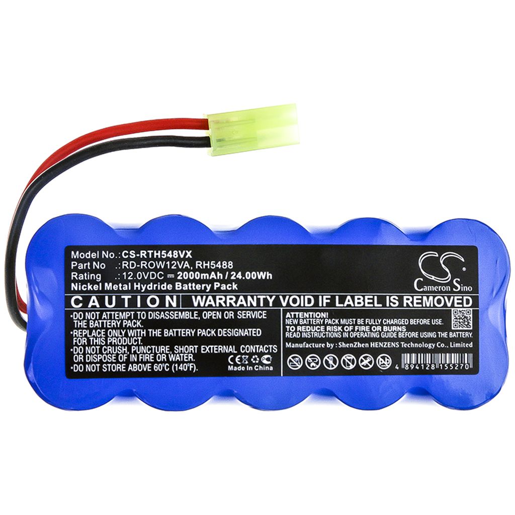 Rowenta RH5488 ym.
