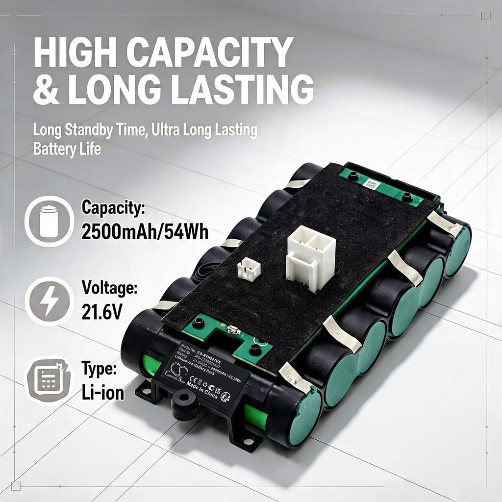 TY9286KS/4Q0 21.6V 2500mAh