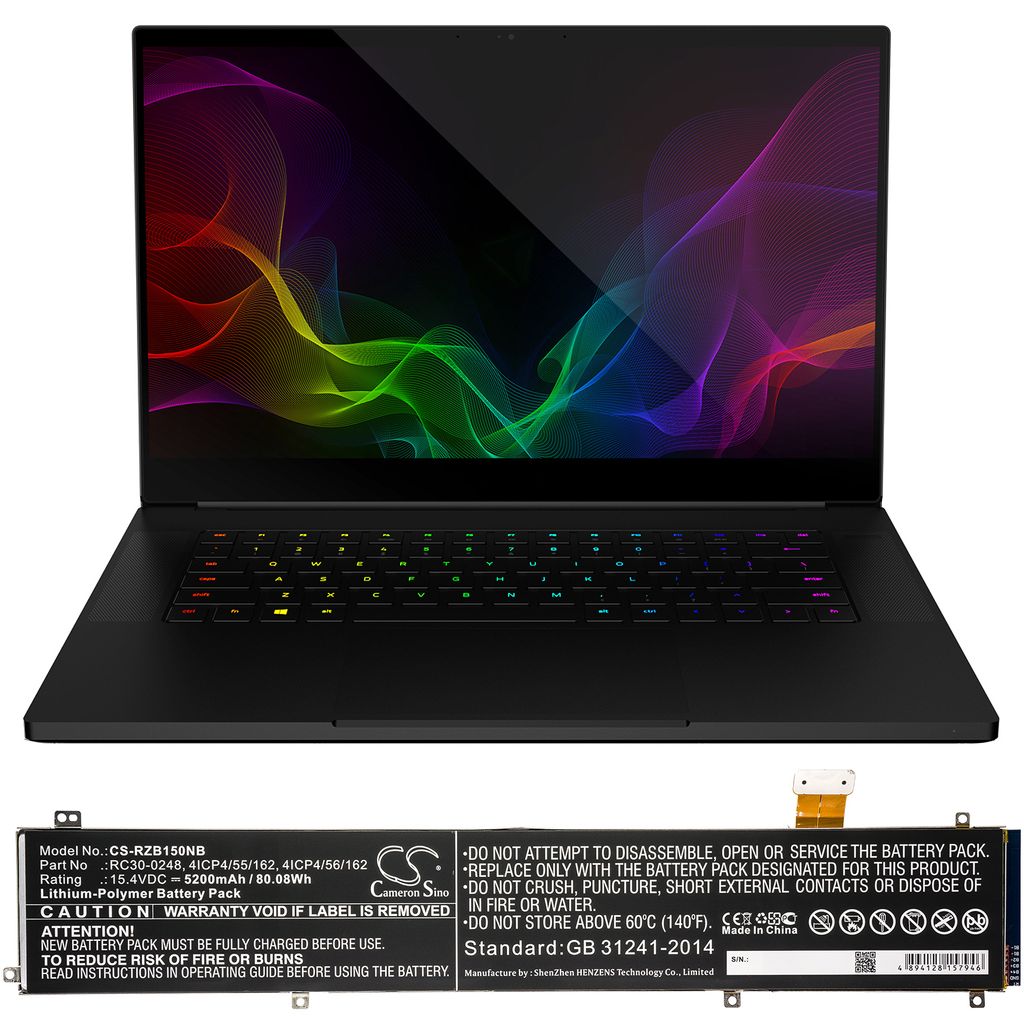 Razer Blade 15 2018 512GB 144Hz etc