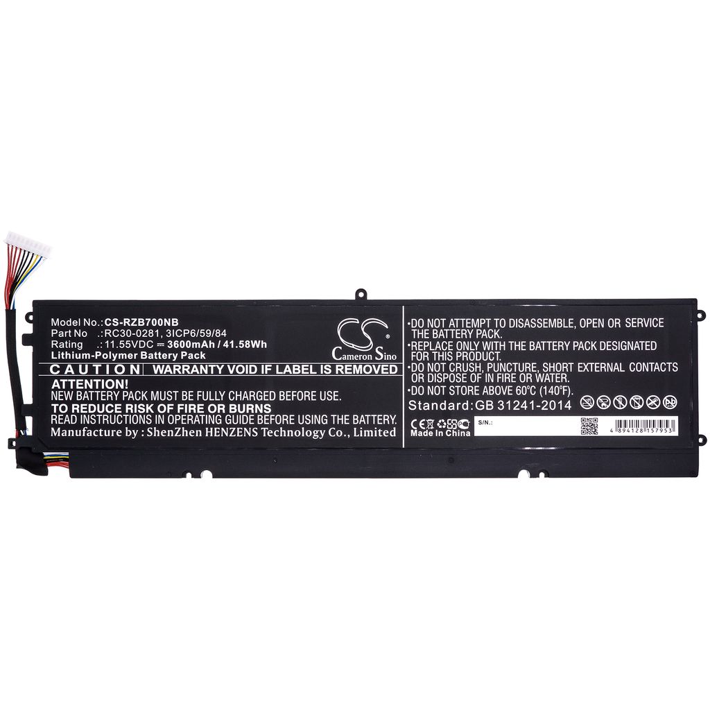 Razer Blade Stealth i7-8565U ofa
