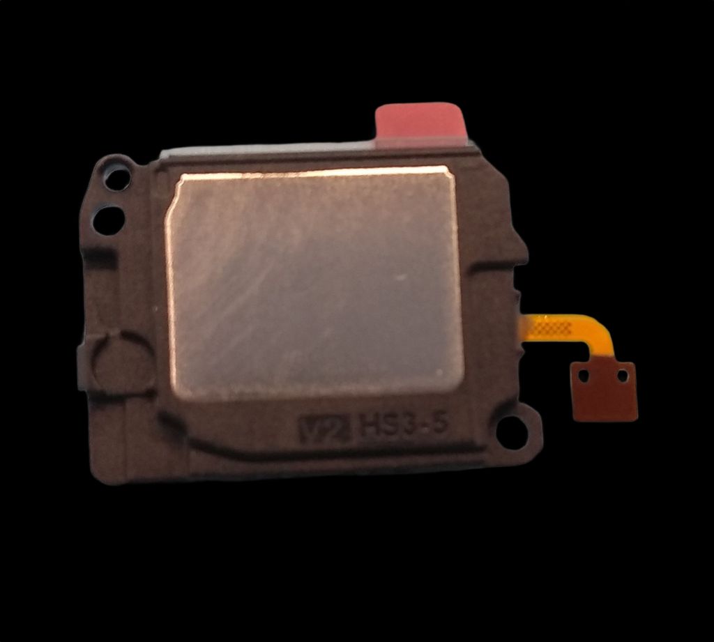 Motorola Edge 60 Neo Speaker