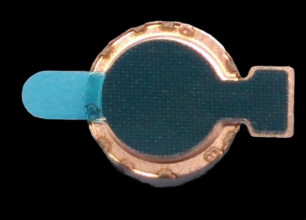 Motorola Edge 60 Neo Vibration motor