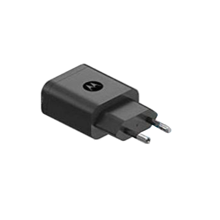 Motorola Original Wall Charger 2A, 5V - Black