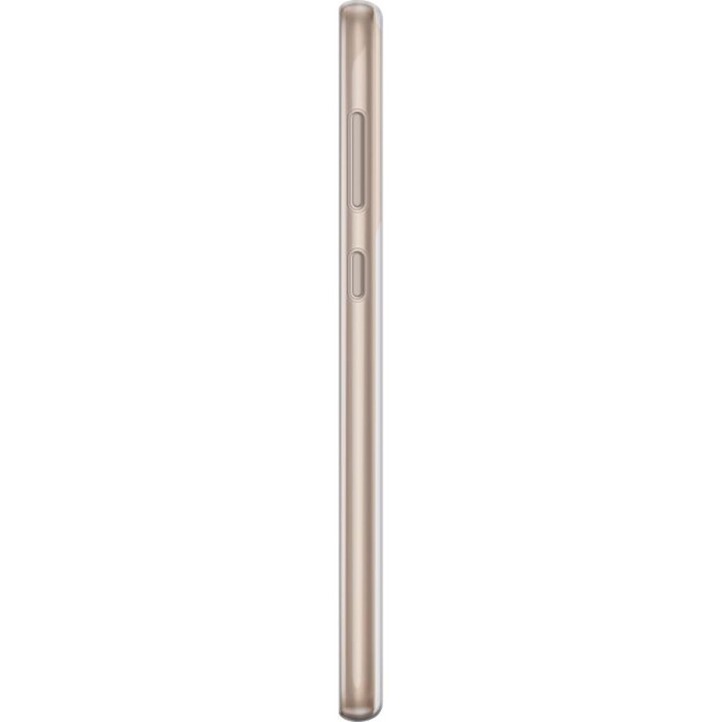 Samsung Galaxy A33 5G Läpinäkyvä Puhelinkotelo Marmor med häst