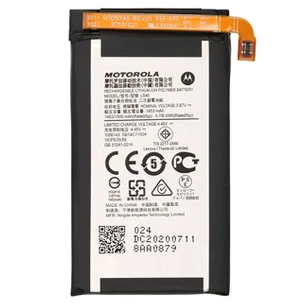 Motorola RAZR 5G Batteri Top LS40