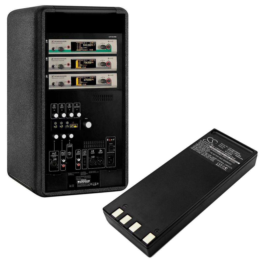 Sennheiser LSP 500 Pro ofa