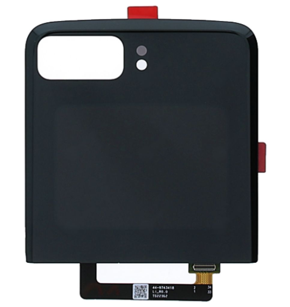 Motorola Razr 2022 LCD Skärm 2