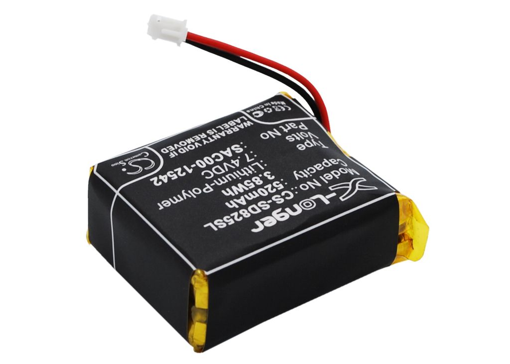 Sportdog ST-101SH transmitter, 7.4V, 520 mAh