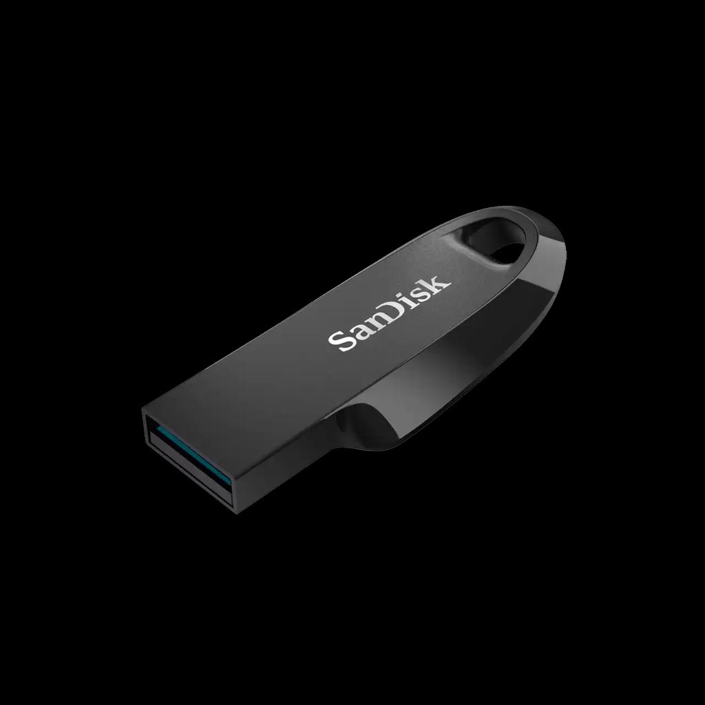 SanDisk Ultra Curve M3.20 CZ550 USB-hukommelse, 32GB