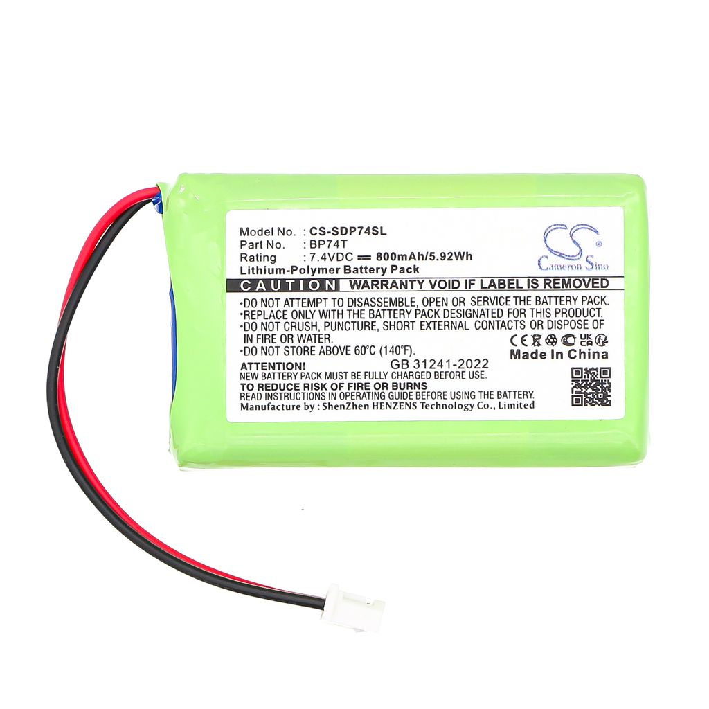 Dogtra 3500T Transmitter, 7.4V, 800 mAh