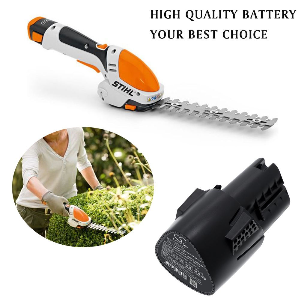 Stihl HSA 25 ym.