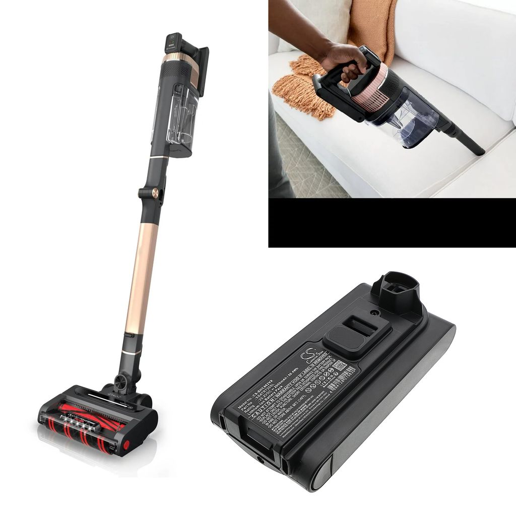 Shark Cordless Stratos mfl