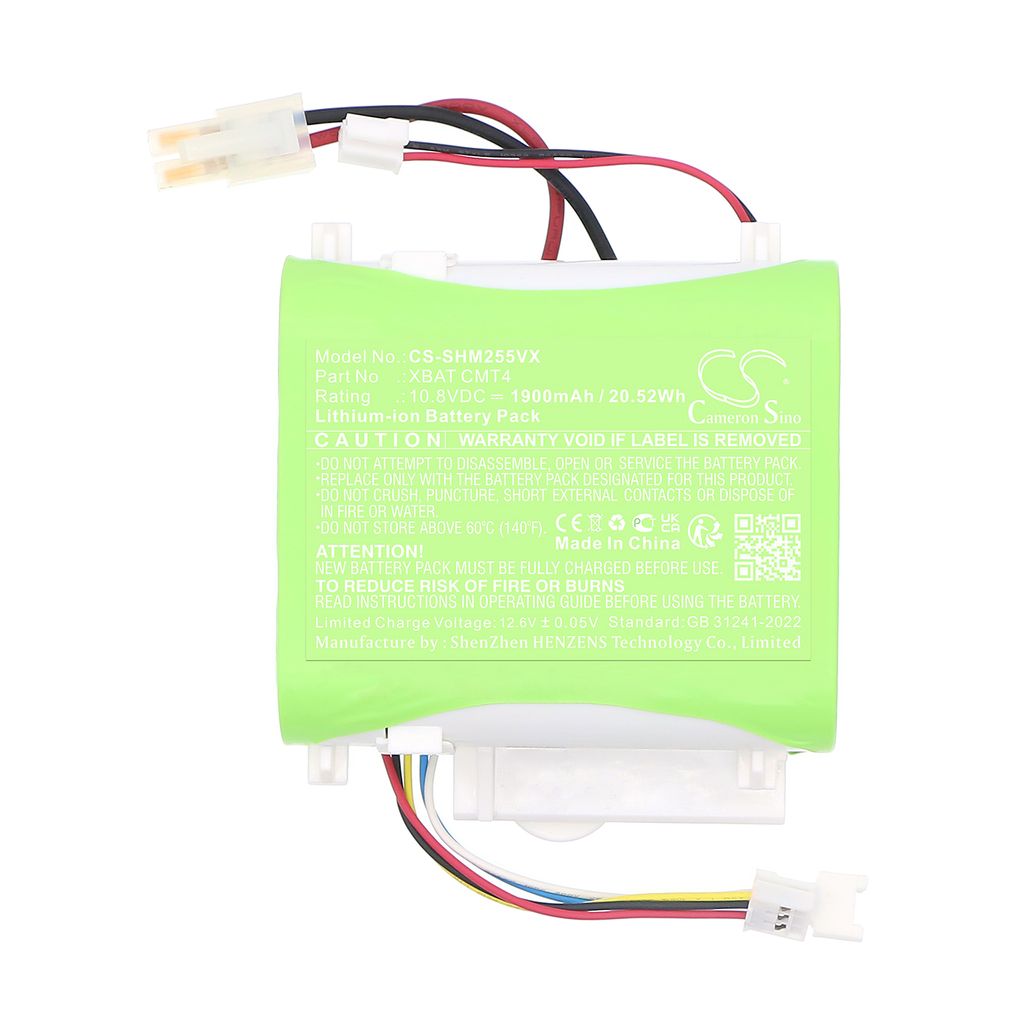 Shark VM252 VM252C QM250 mfl