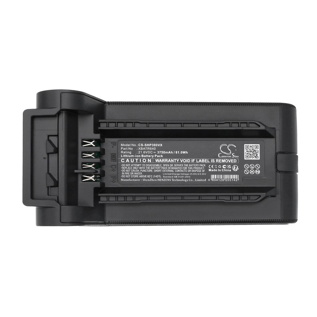 Shark IP3000 mfl